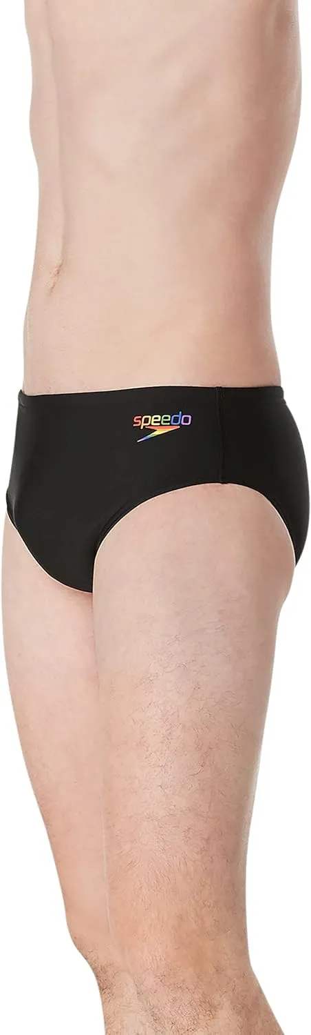 Speedo Men's Swimsuit Brief Endurance  The One Graphic
