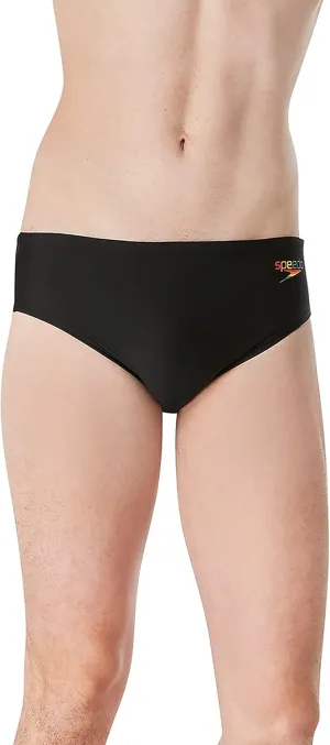 Speedo Men's Swimsuit Brief Endurance  The One Graphic