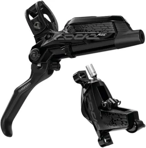 SRAM Code RSC Disc Brake and Lever - Front or Rear, Hydraulic, Post Mount, Black, A1