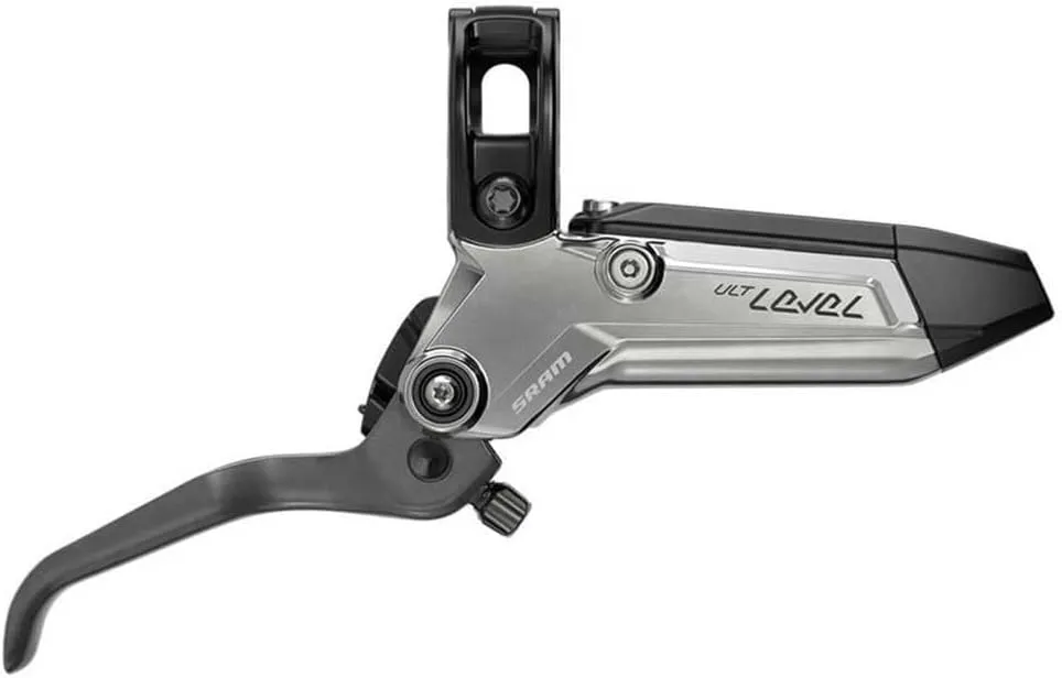 SRAM Level Ultimate Stealth Disc Brake - 4-Piston