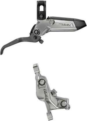 SRAM Level Ultimate Stealth Disc Brake - 4-Piston