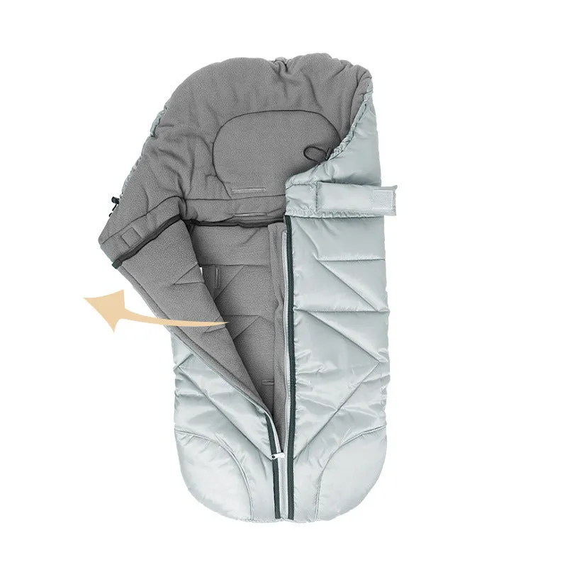 Stroller Sleeping Bag Autumn Winter Multi-purpose Cart