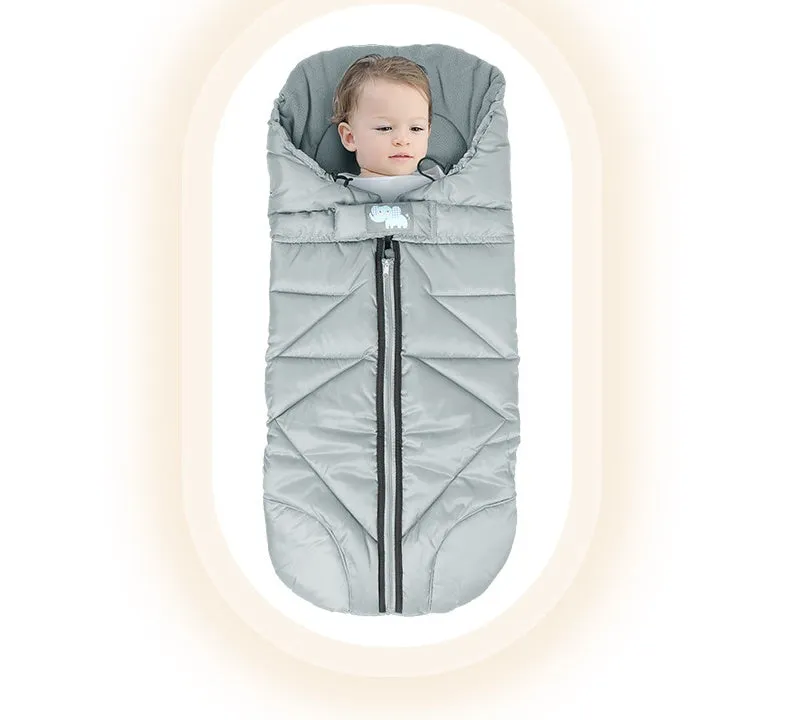 Stroller Sleeping Bag Autumn Winter Multi-purpose Cart