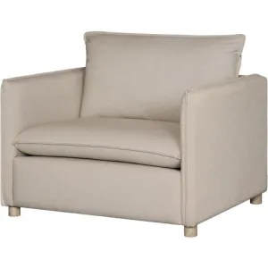 Stylish Comfort - 32"H x 39"W x 42"D Holliston Accent Chair