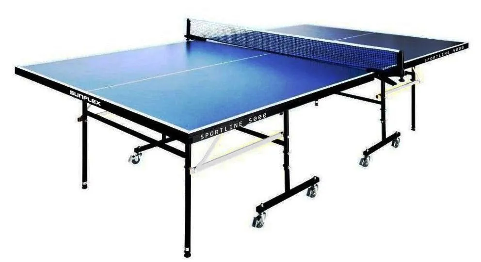 Sunflex Sportline 5000 Table Tennis Table