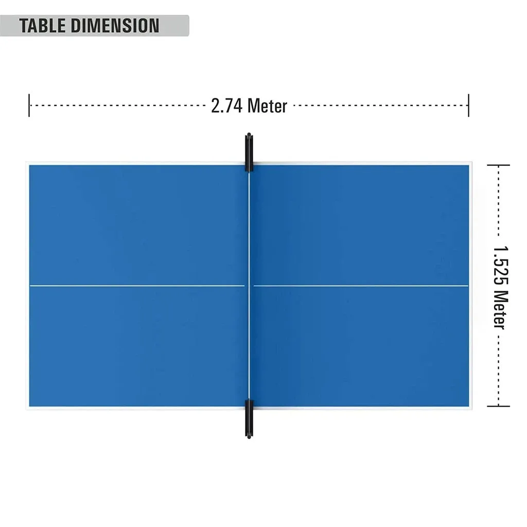 Sunflex Sportline 5000 Table Tennis Table
