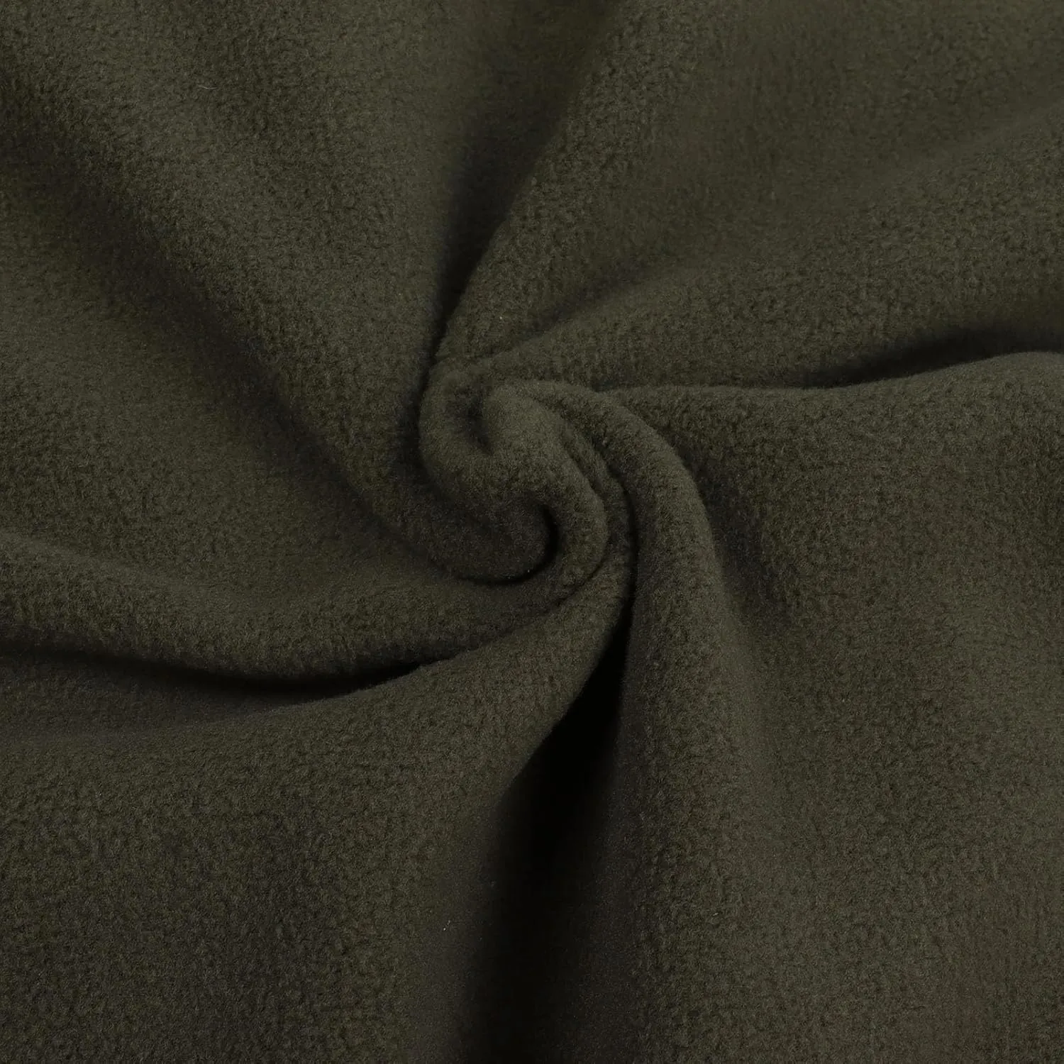 Super Thick Fleece Sleeping Bag Liner with Zipper, Soft and Sturdy Camping Blanket for Travel Backpacking, Large Space and Easy to, Provides Extra Warmth and Comfort