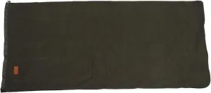 Super Thick Fleece Sleeping Bag Liner with Zipper, Soft and Sturdy Camping Blanket for Travel Backpacking, Provides Extra Warmth and Comfort
