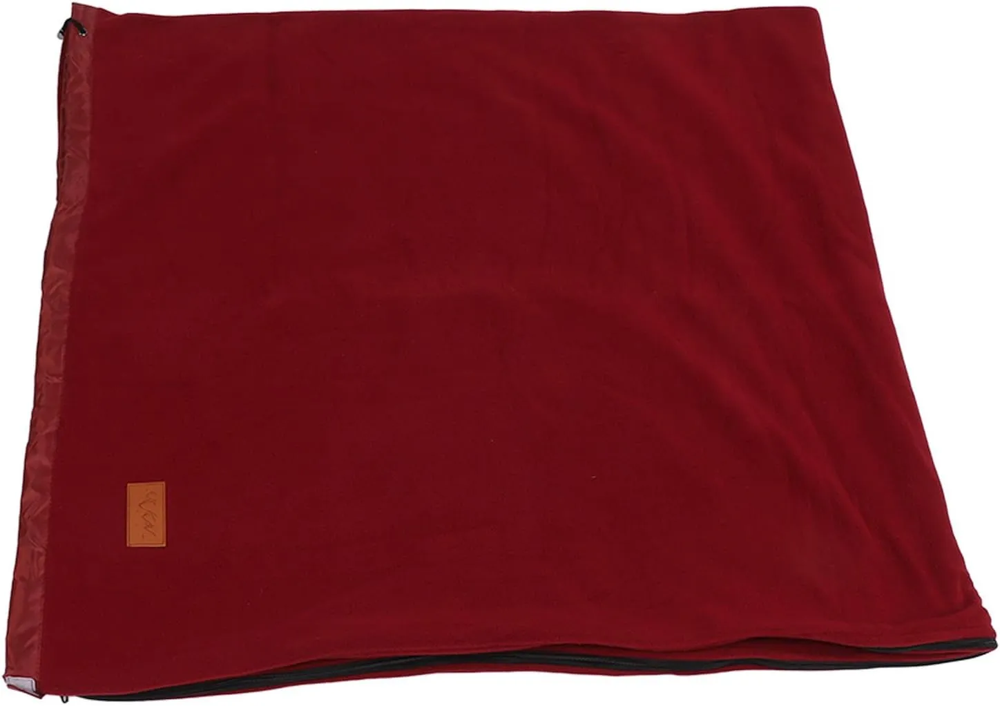 Super Thick Fleece Sleeping Liner with, Soft and Durably Camping Blanket for Travel and Backpacking, Provides Extra Warmth and Comfort