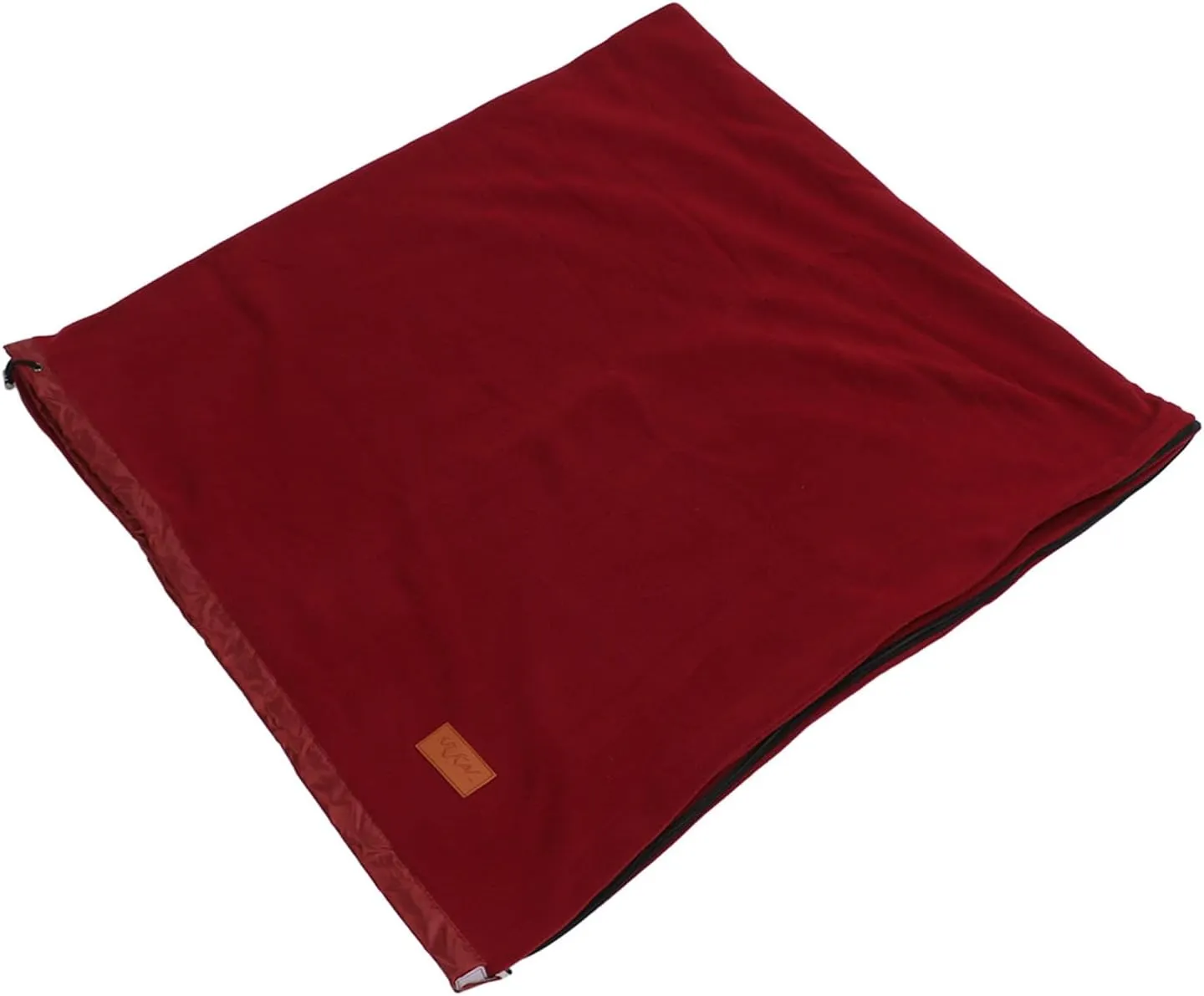 Super Thick Fleece Sleeping Liner with, Soft and Durably Camping Blanket for Travel and Backpacking, Provides Extra Warmth and Comfort