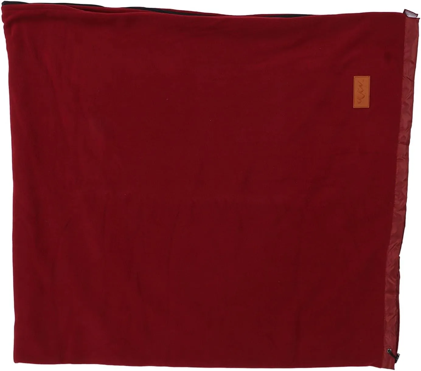 Super Thick Fleece Sleeping Liner with, Soft and Durably Camping Blanket for Travel and Backpacking, Provides Extra Warmth and Comfort