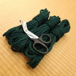 Teal - Fully Treated Jute Shibari Rope