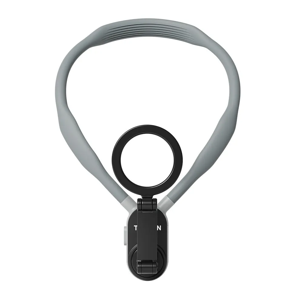 TELESIN Magnetic Neck Mount – Hands-Free Phone Holder