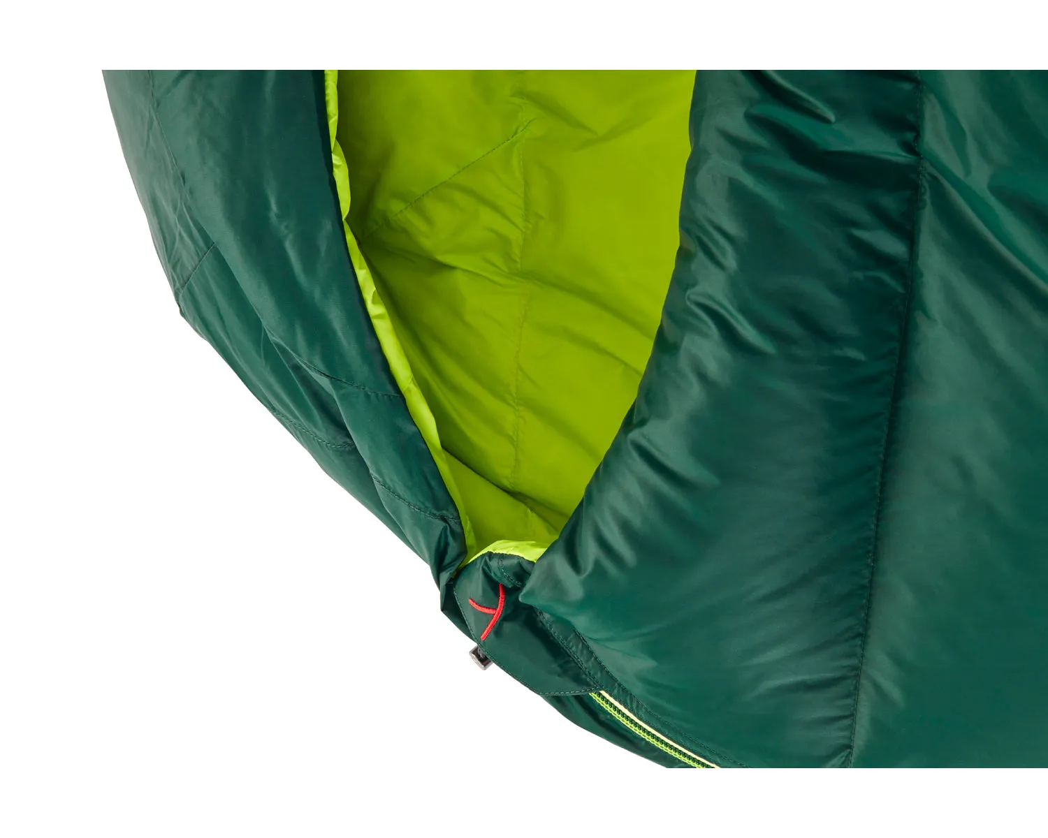 Tension Mummy 500 Sleeping Bag - Right Zip | Scarab