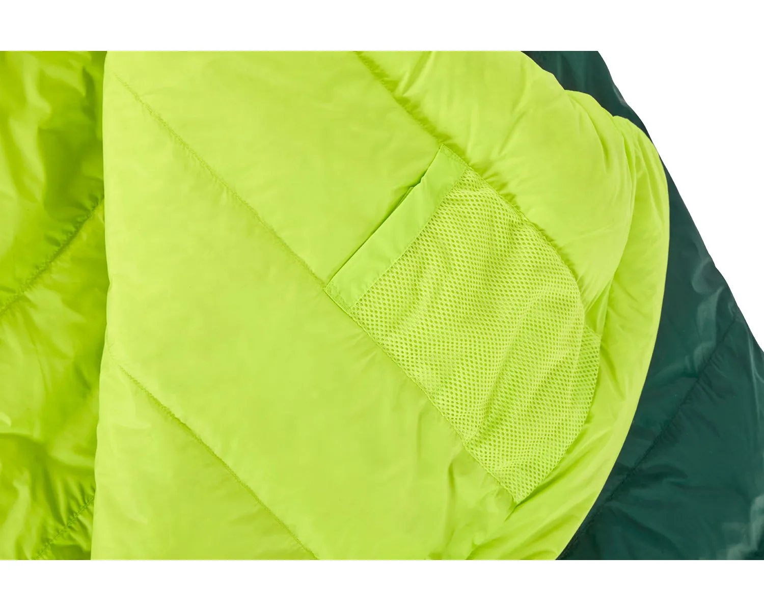 Tension Mummy 500 Sleeping Bag - Right Zip | Scarab