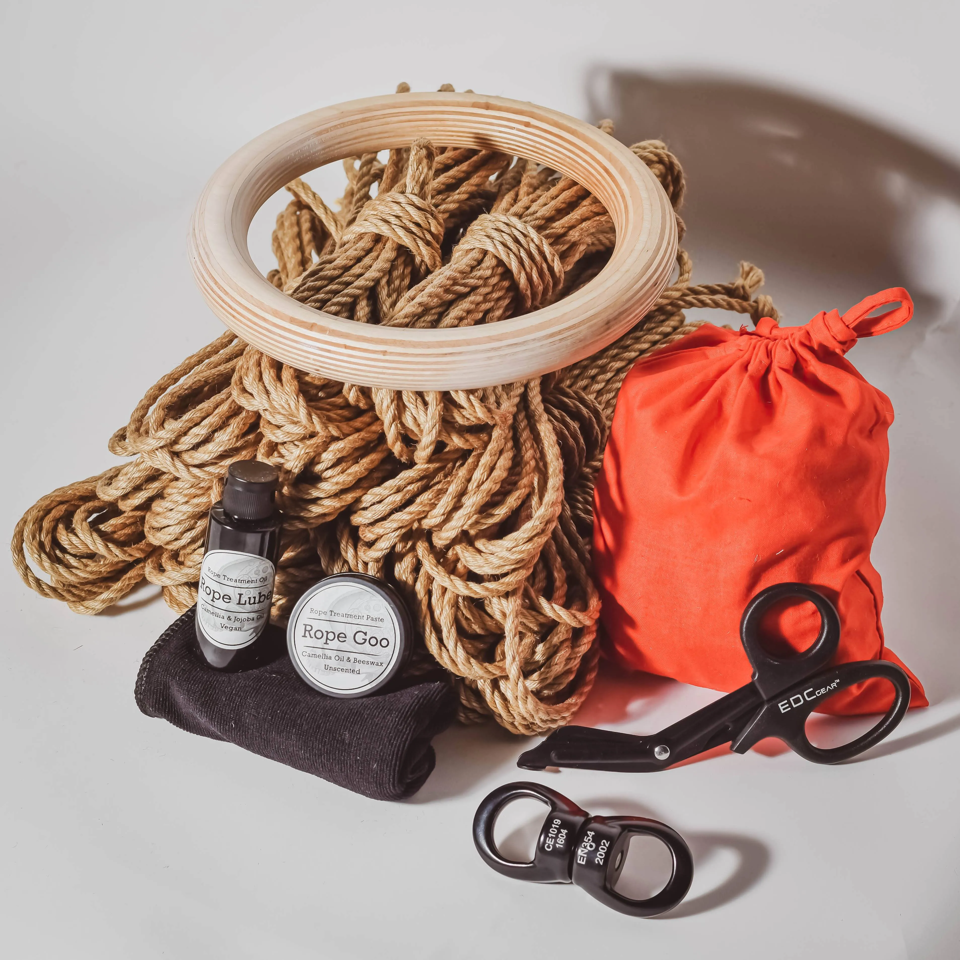 The Complete Shibari Kit