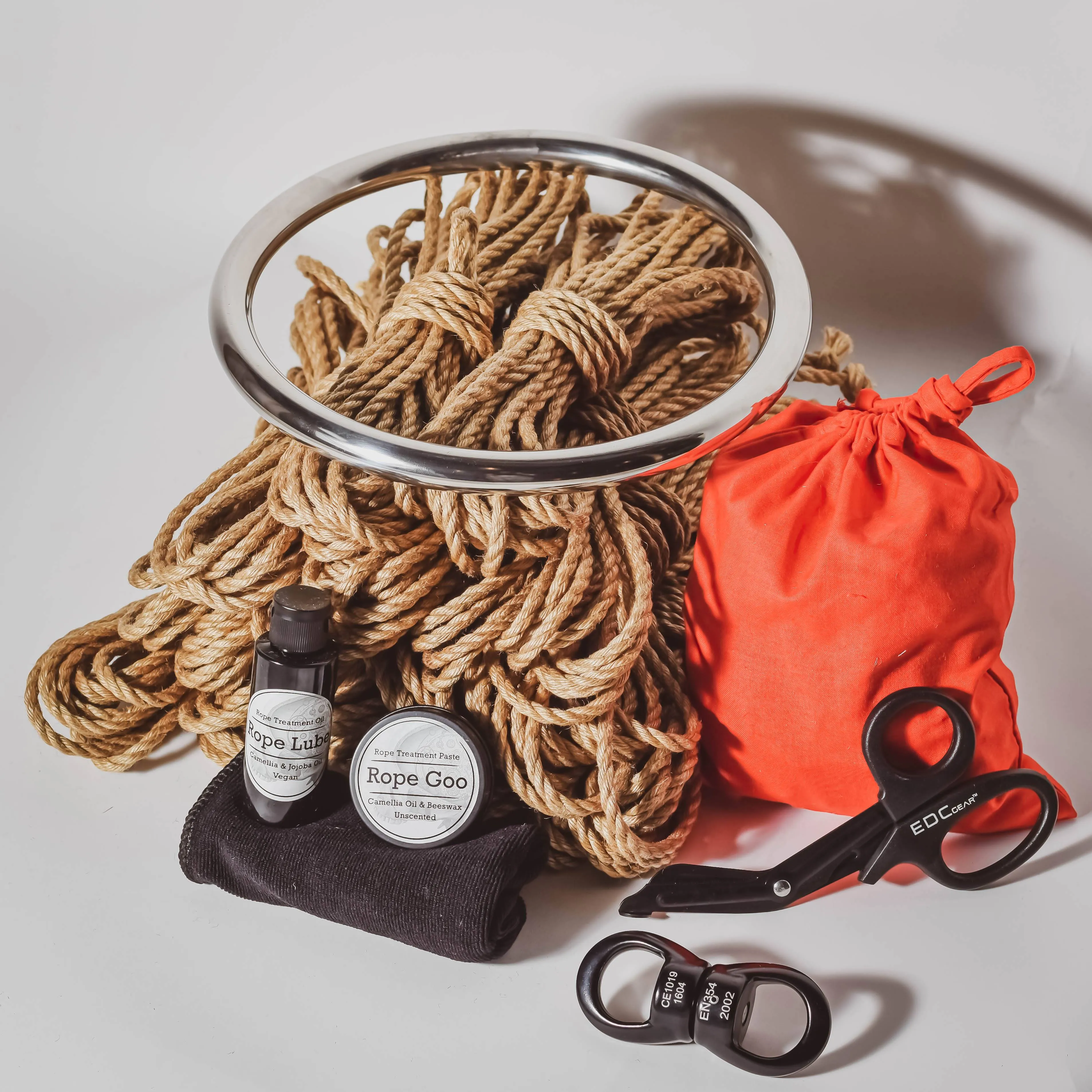 The Complete Shibari Kit