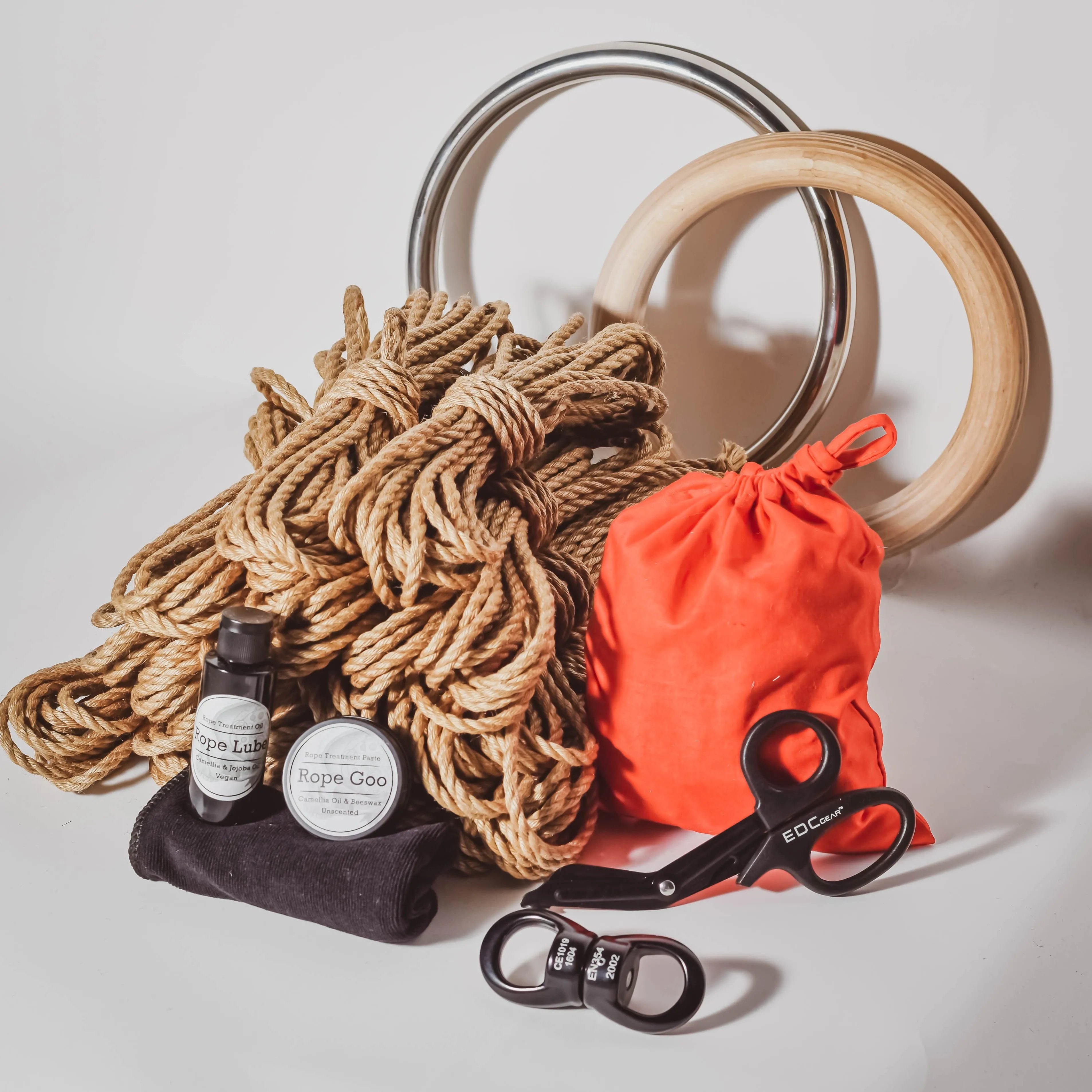 The Complete Shibari Kit