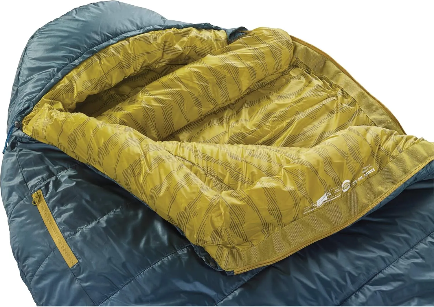 Therm-a-Rest Saros 20F/-6C Synthetic Mummy Sleeping Bag