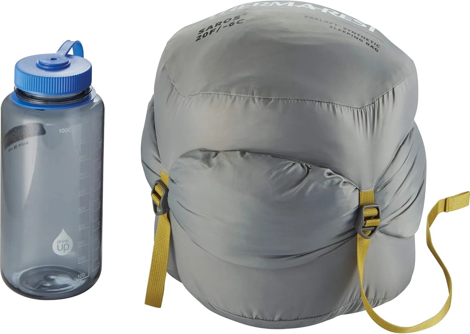 Therm-a-Rest Saros 20F/-6C Synthetic Mummy Sleeping Bag