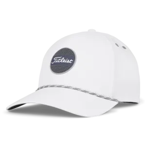 Titleist Boardwalk Rope Cap - White / Washed Indigo / Grey
