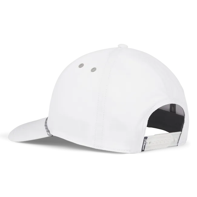 Titleist Boardwalk Rope Cap - White / Washed Indigo / Grey