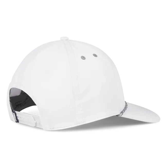 Titleist Boardwalk Rope Cap - White / Washed Indigo / Grey