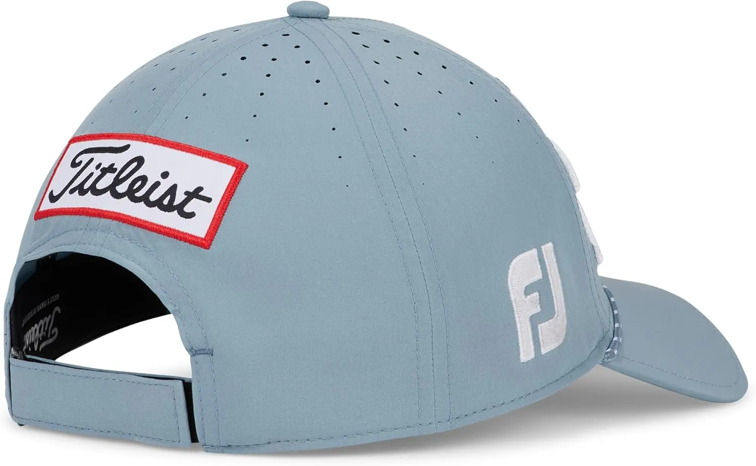Titleist Golf Previous Season Tour Breezer Hat