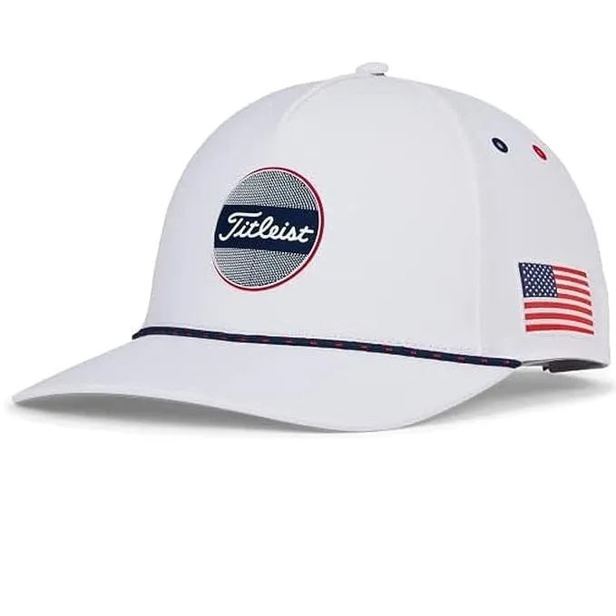 Titleist Junior Boardwalk Rope Hat