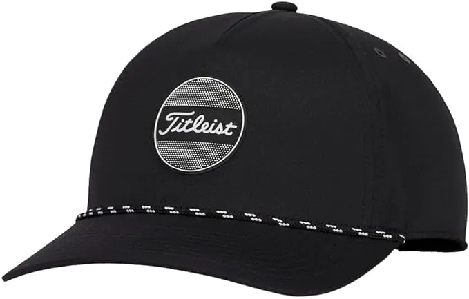 Titleist Junior Boardwalk Rope Hat