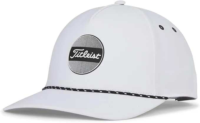 Titleist Junior Boardwalk Rope Hat