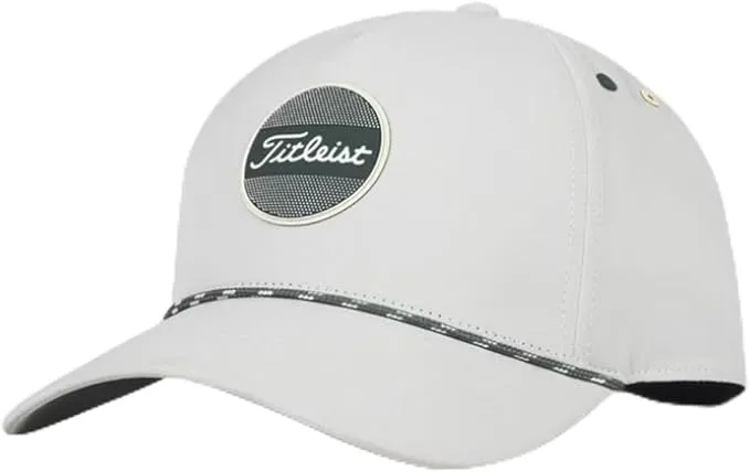 Titleist Junior Boardwalk Rope Hat