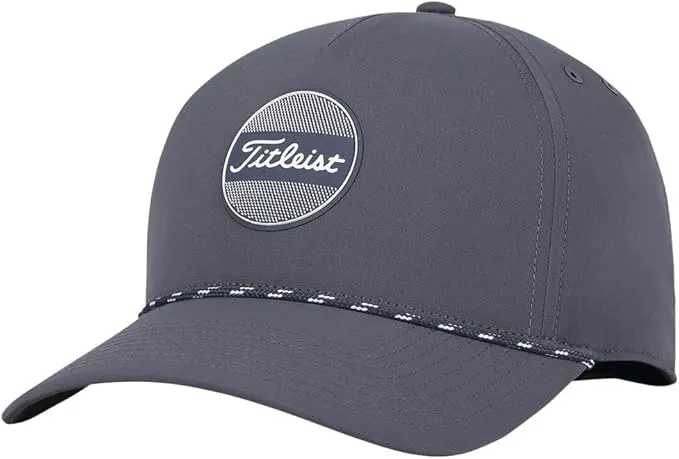 Titleist Junior Boardwalk Rope Hat
