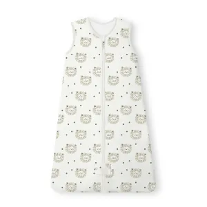 TotAha Baby Sleep Sack 18-24 Month TOG 1.0, Premium Soft Wearable Blanket Baby Sleeping Bag with 2-way Safe Zipper for infant Babies Girl Boy, Boho Lion(1.0 Tog)