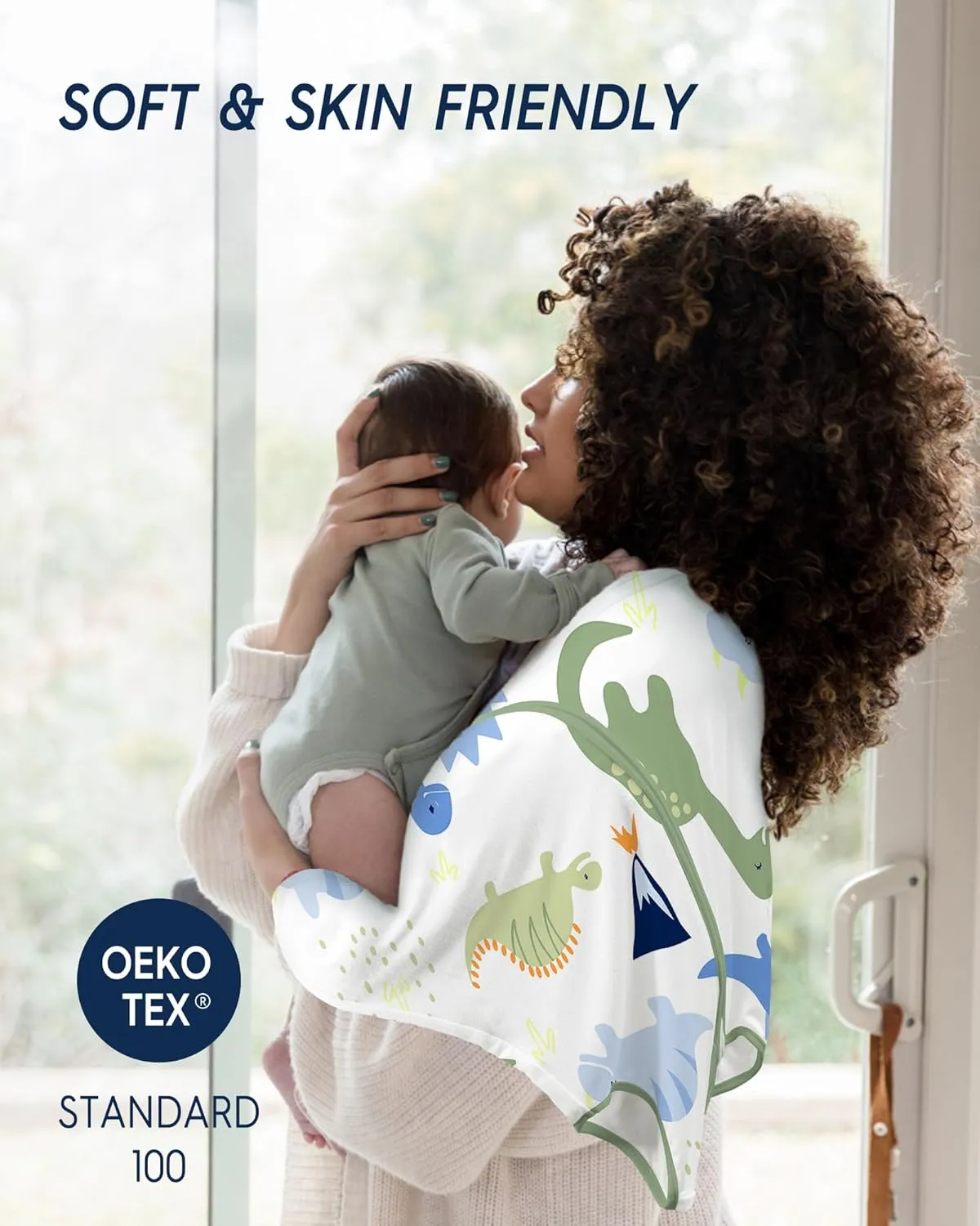 TotAha Baby Sleep Sack 18-24 Month TOG 1.0, Premium Soft Wearable Blanket Baby Sleeping Bag with 2-way Safe Zipper for Infant Boys & Girls