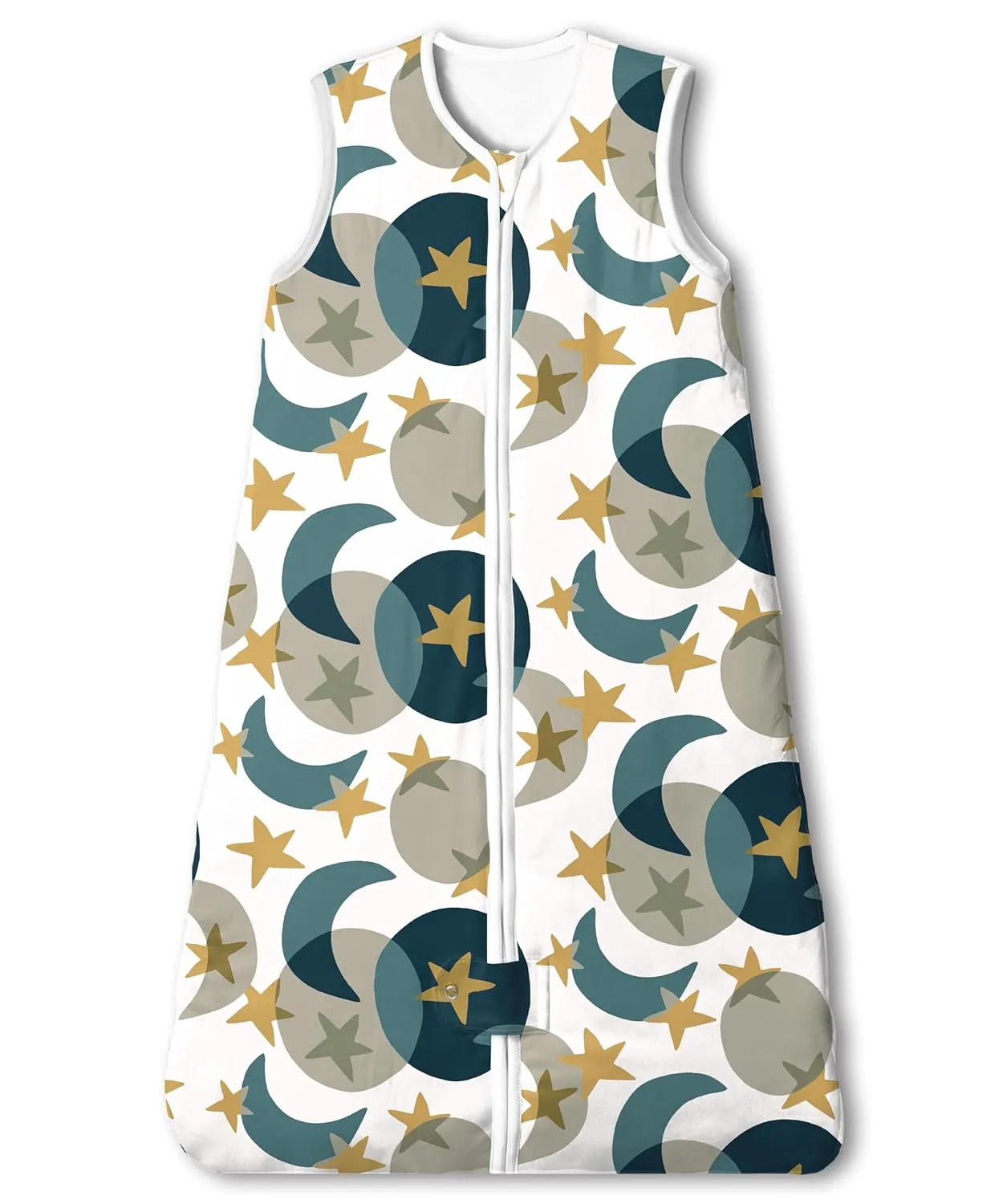 TotAha Sleep Sack 15-18-24 Months 1.0 TOG, Unisex Buttery Soft Sleeping Sacks with 2-way Safe Zipper, Premium Winter Sleep Bag
