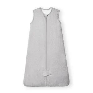 TotAha Toddler Sleep Sack 1.0 TOG for 2T-3T-4T, Soft Wearable Blanket Baby Sleep Bag with 2-Way Safe Zippers,Fluffy Extra Large Sleeping Sacks, Grey