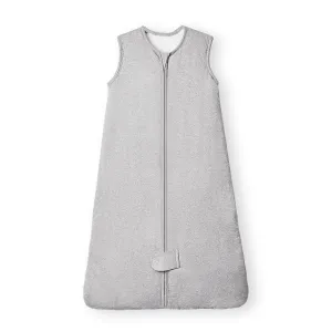TotAha Toddler Sleep Sack 1.0 TOG for 2T-3T-4T, Soft Wearable Blanket Baby Sleep Bag with 2-Way Safe Zippers,Fluffy Extra Large Sleeping Sacks, Grey