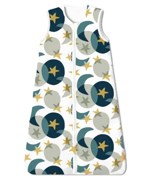 TotAha Toddler Sleep Sack 1.0 TOG for 2T-3T-4T, Unisex Buttery Soft Sleeping Sacks with 2-way Safe Zipper, Premium All Season Sleep Bag