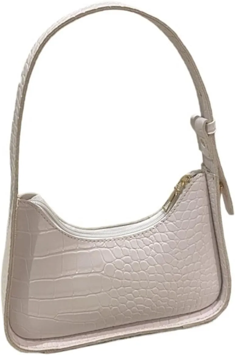 Tote Stone Shoulder Underarm Bag