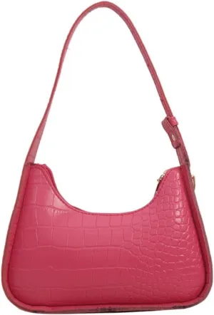 Tote Stone Shoulder Underarm Bag