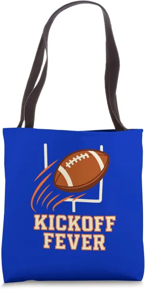 Touchdown Season Kickoff Tote Bag