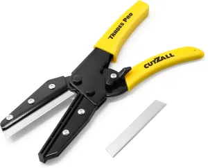 Tradespro 3-7/8 Inch Cutzall® All Purpose Cutter, Multipurpose, Razor Sharp for Hose, Metal, Fence, Rope - 831520