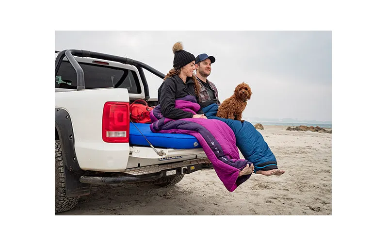 Trailhead Synthetic Sleeping Bag (-1°C & -7°C)