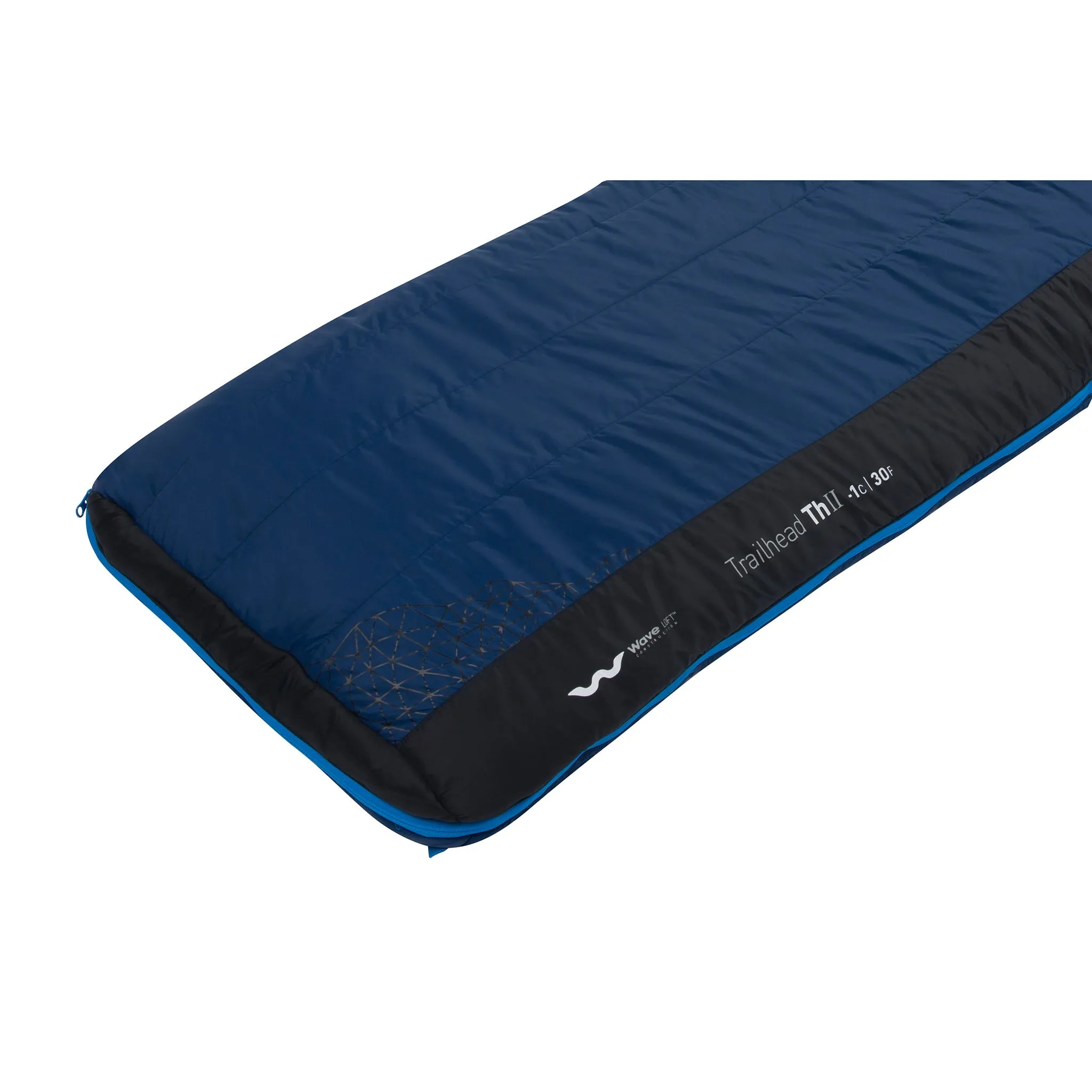 Trailhead Synthetic Sleeping Bag (-1°C & -7°C)