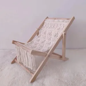 TRAKE Patio Folding Chair