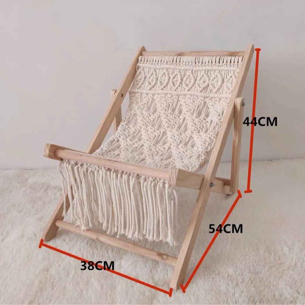 TRAKE Patio Folding Chair