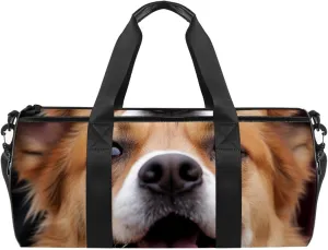 Travel Bag,Mens Gym Bag,Womens Gym Bag,French Bulldog,Sports Bag
