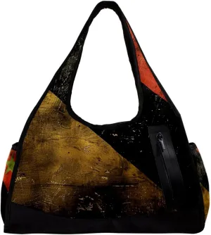 Travel Bag,Mens Gym Bag,Womens Gym Bag,Saint Vincent Flag,Sports Bag