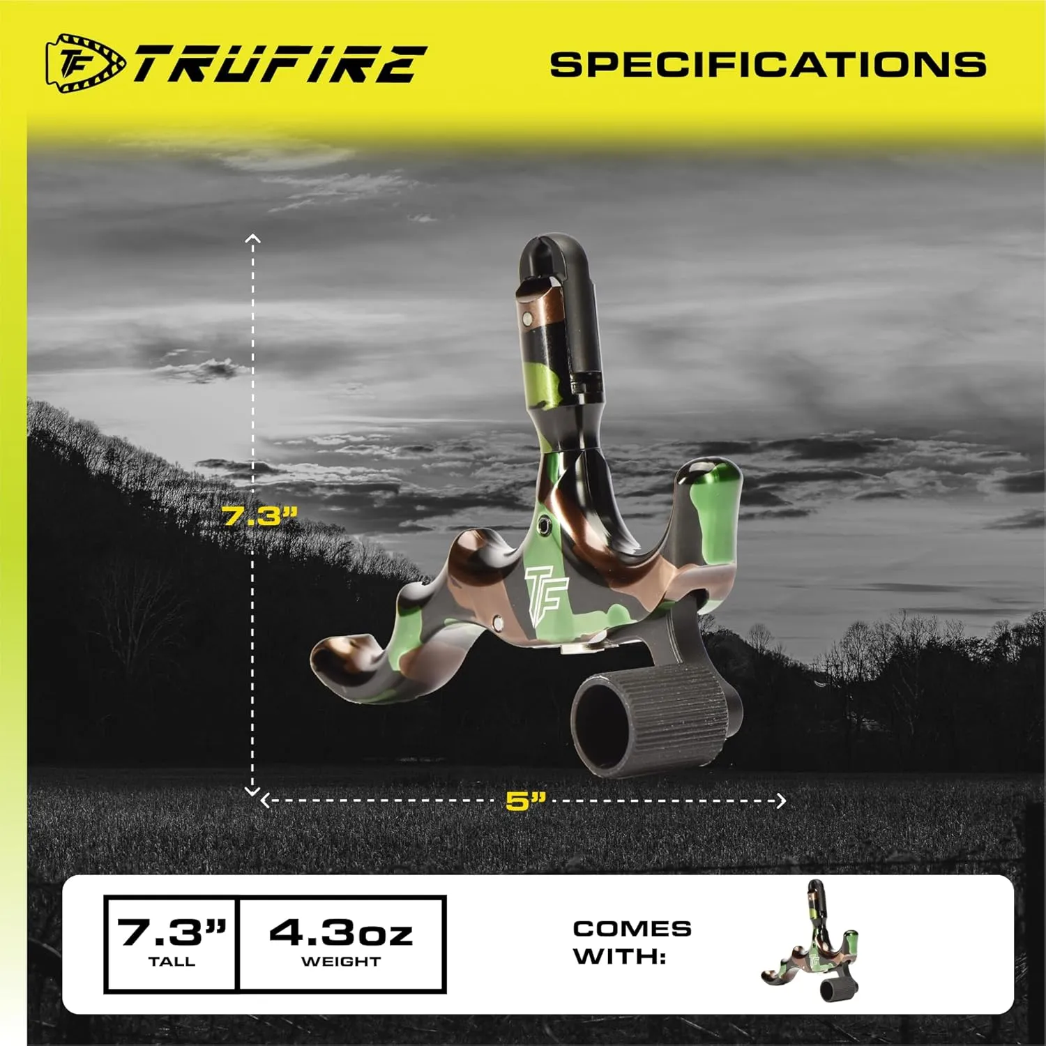 TRU-FIRE Bow Releases